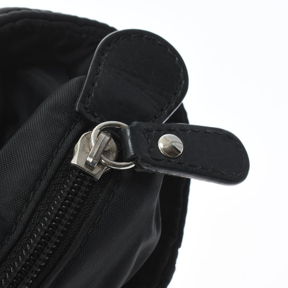 Chanel Paris New York Line Black/Silver Hardware Nylon Tote Bag - Picture 11 of 13